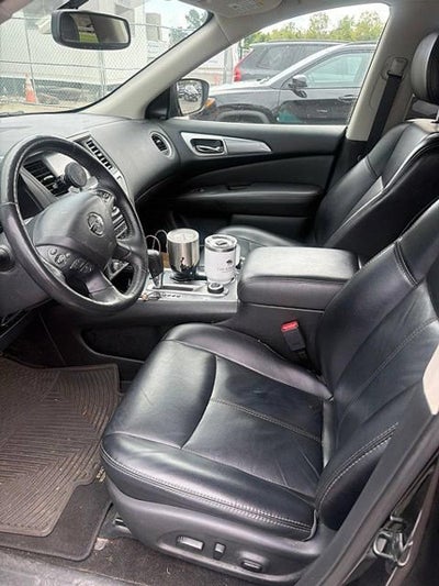 2018 Nissan Pathfinder 4x4 SL