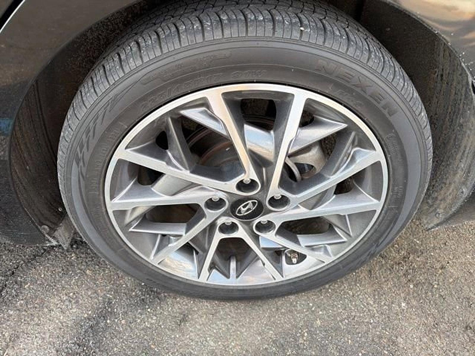 2020 Hyundai ELANTRA Limited IVT