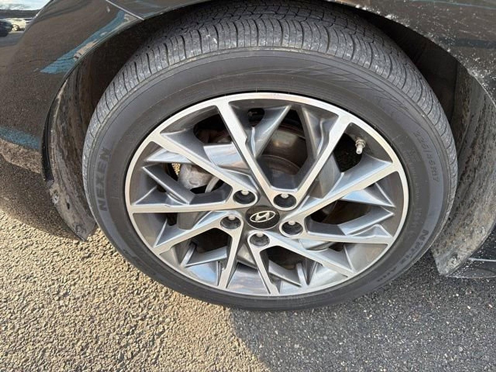 2020 Hyundai ELANTRA Limited IVT