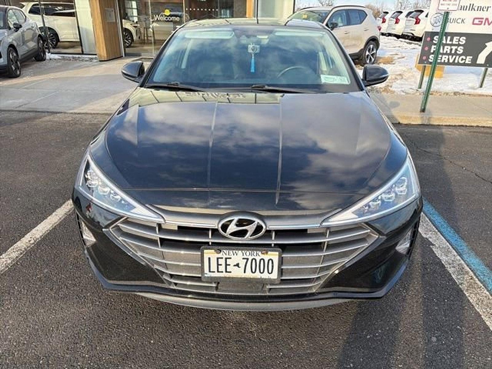 2020 Hyundai ELANTRA Limited IVT