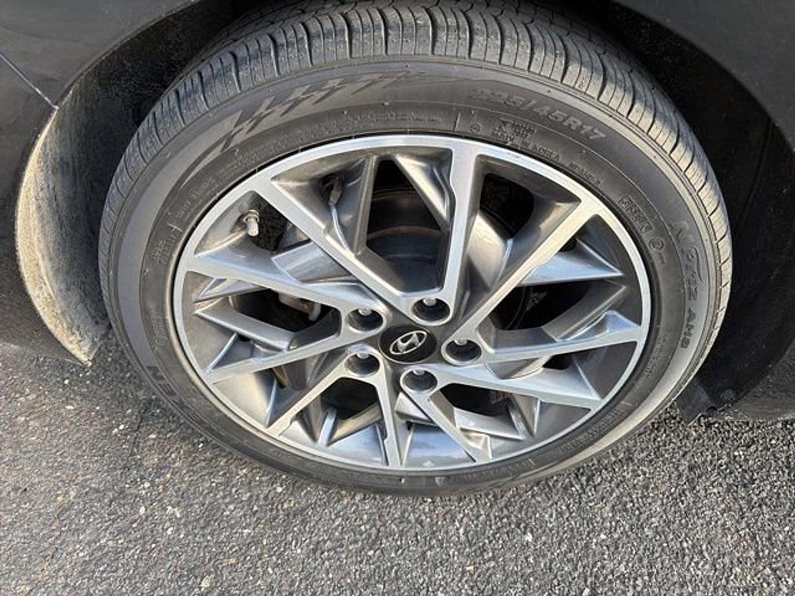 2020 Hyundai ELANTRA Limited IVT