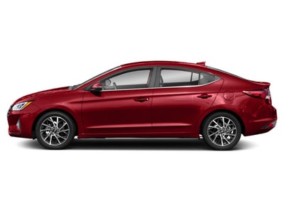 2020 Hyundai ELANTRA Limited IVT