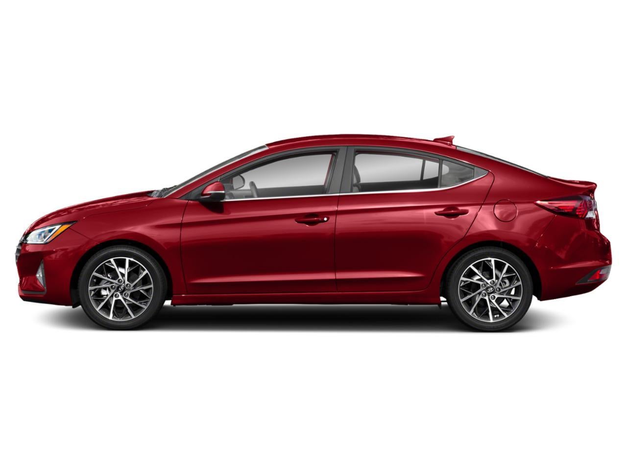 2020 Hyundai ELANTRA Limited IVT