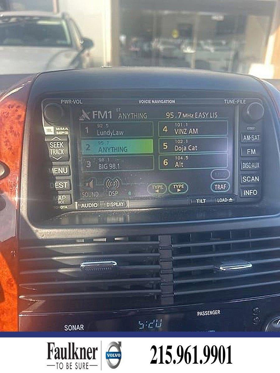 2010 Toyota Sienna 5dr 7-Pass Van XLE FWD (Natl)