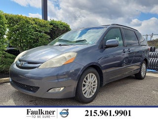 2010 Toyota Sienna 5dr 7-Pass Van XLE FWD (Natl)
