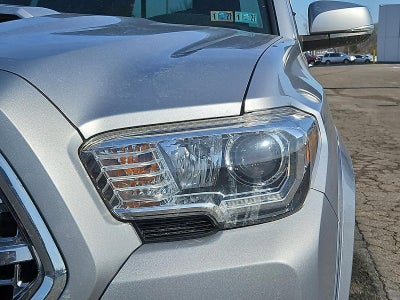 2016 Toyota Tacoma 4WD Access Cab Standard Bed V6 Manual TRD Sport (Natl)