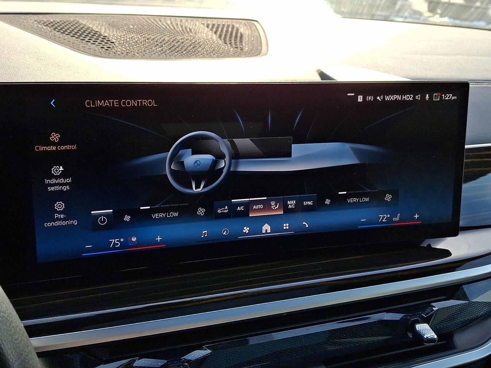 2025 BMW X5 xDrive50e Plug-In Hybrid