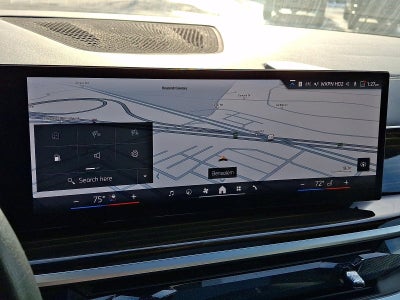 2025 BMW X5 xDrive50e Plug-In Hybrid