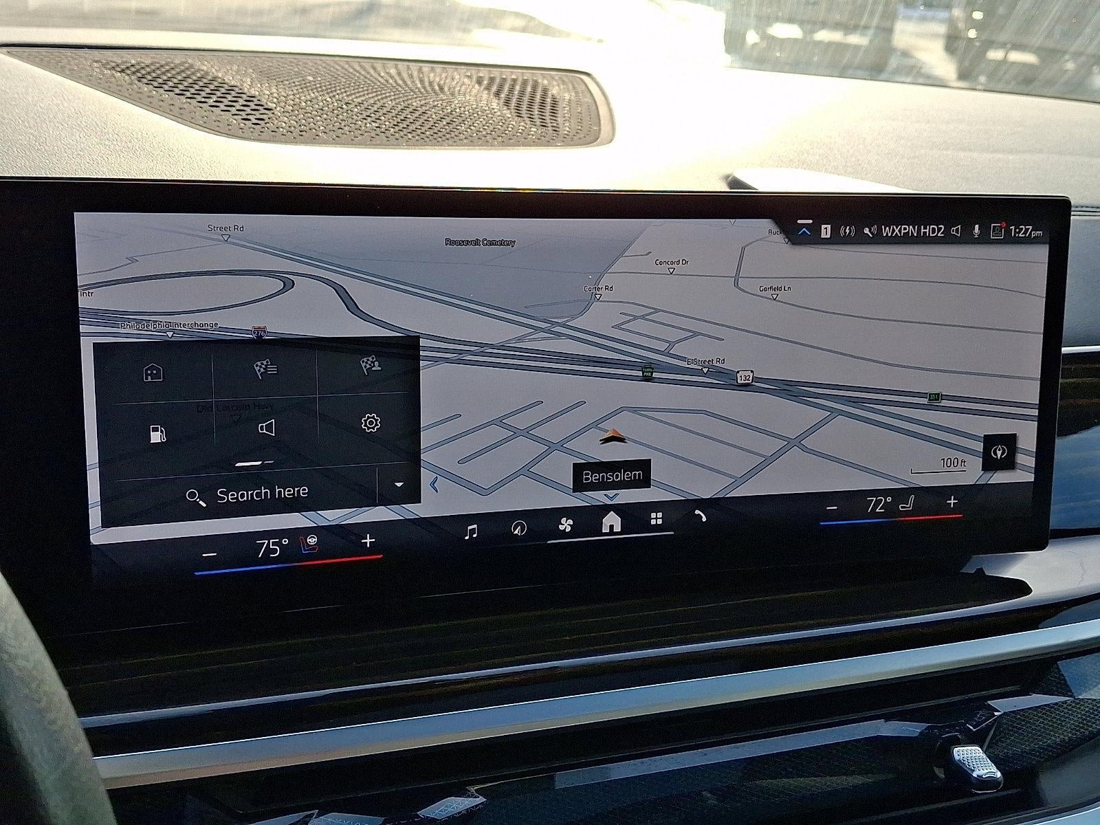 2025 BMW X5 xDrive50e Plug-In Hybrid