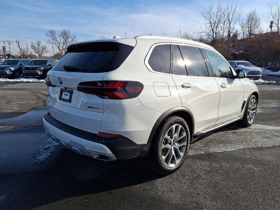 2025 BMW X5 xDrive50e Plug-In Hybrid