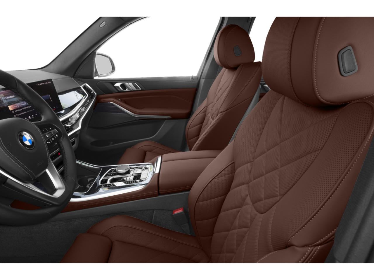 2025 BMW X5 xDrive50e Plug-In Hybrid