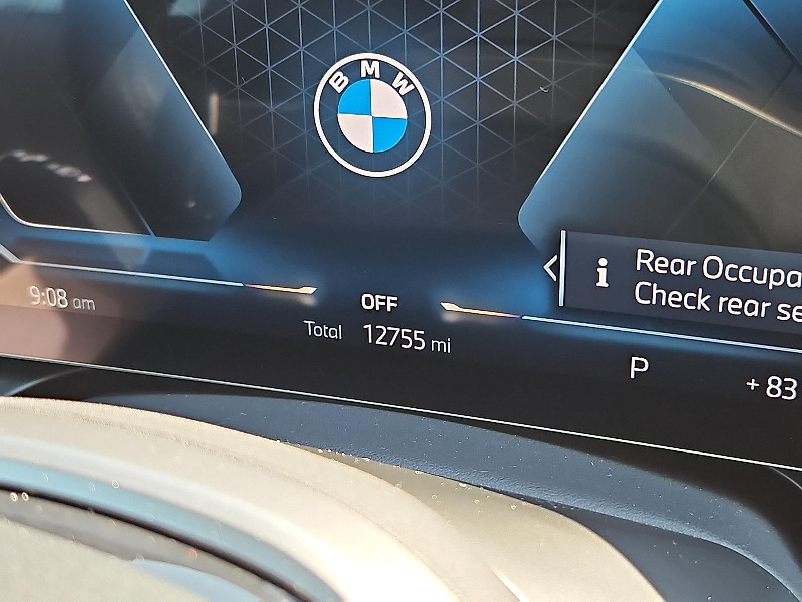 2025 BMW X3 30 xDrive Sports Activity Vehicle