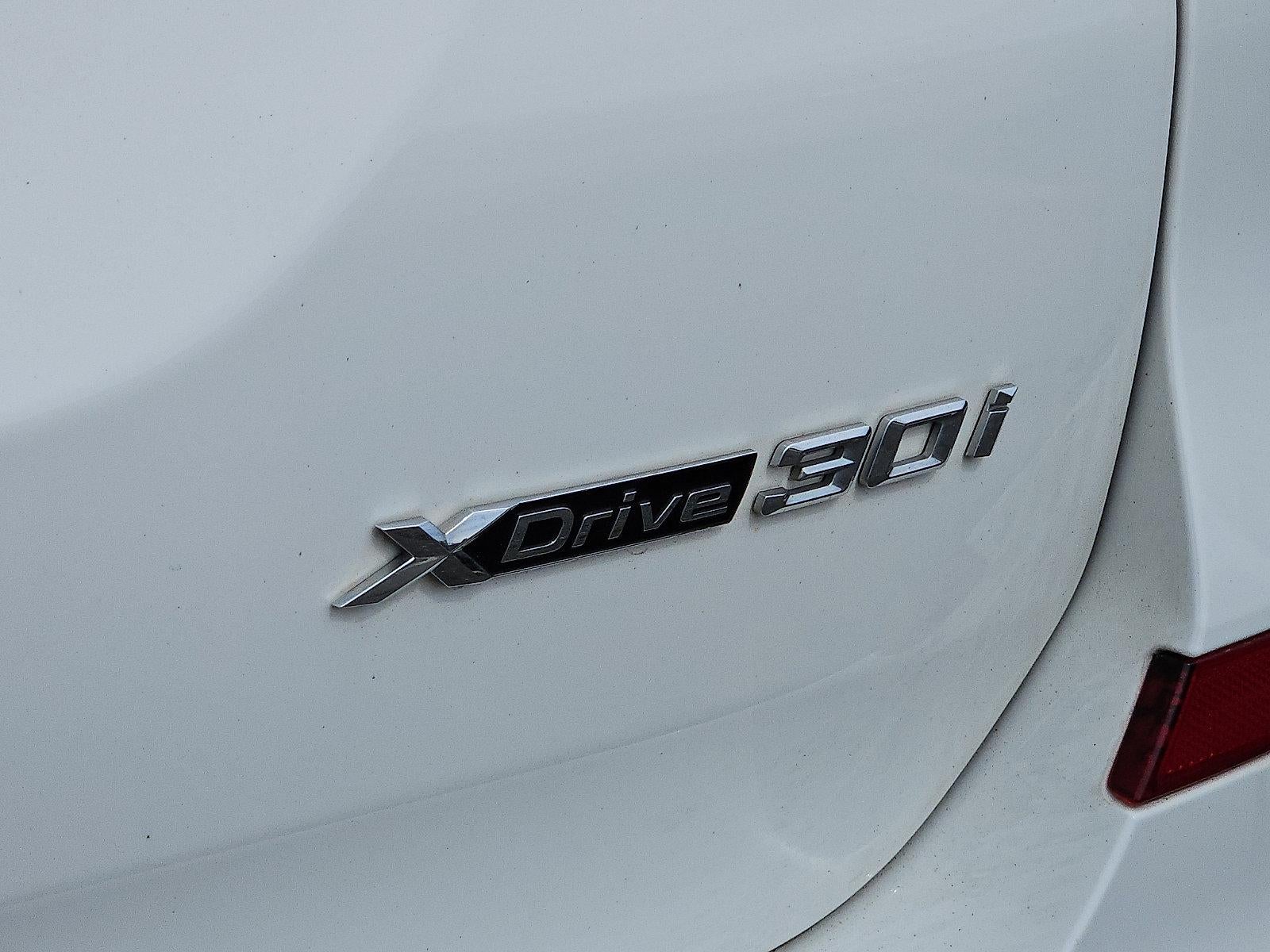 2019 BMW X3 xDrive30i Sports Activity Vehicle