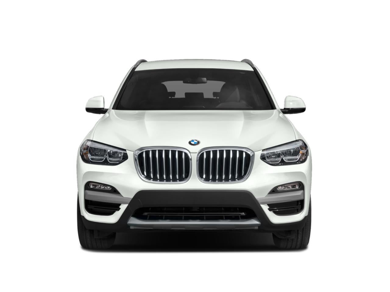 2019 BMW X3 xDrive30i Sports Activity Vehicle