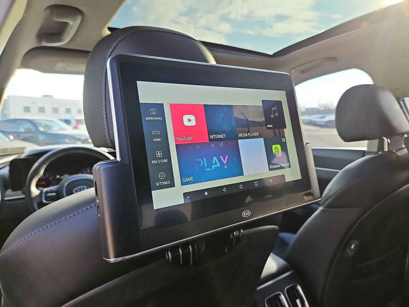 2021 Kia Sorento EX AWD