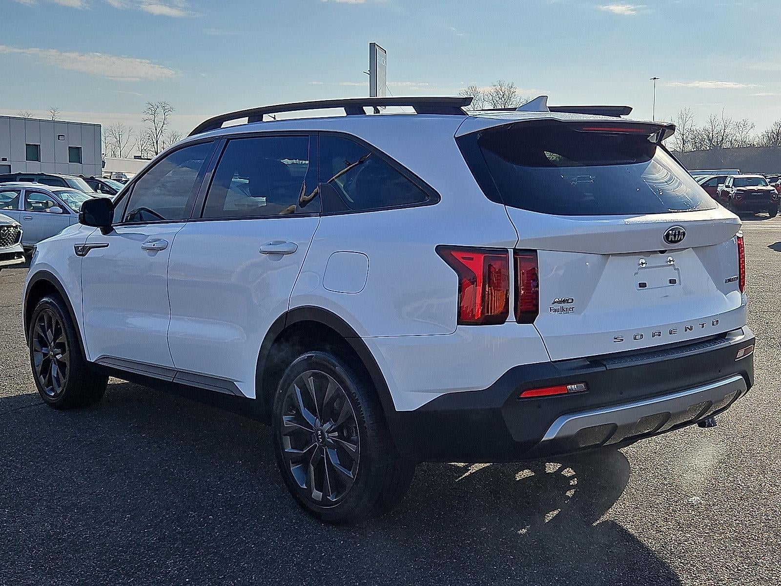 2021 Kia Sorento EX AWD