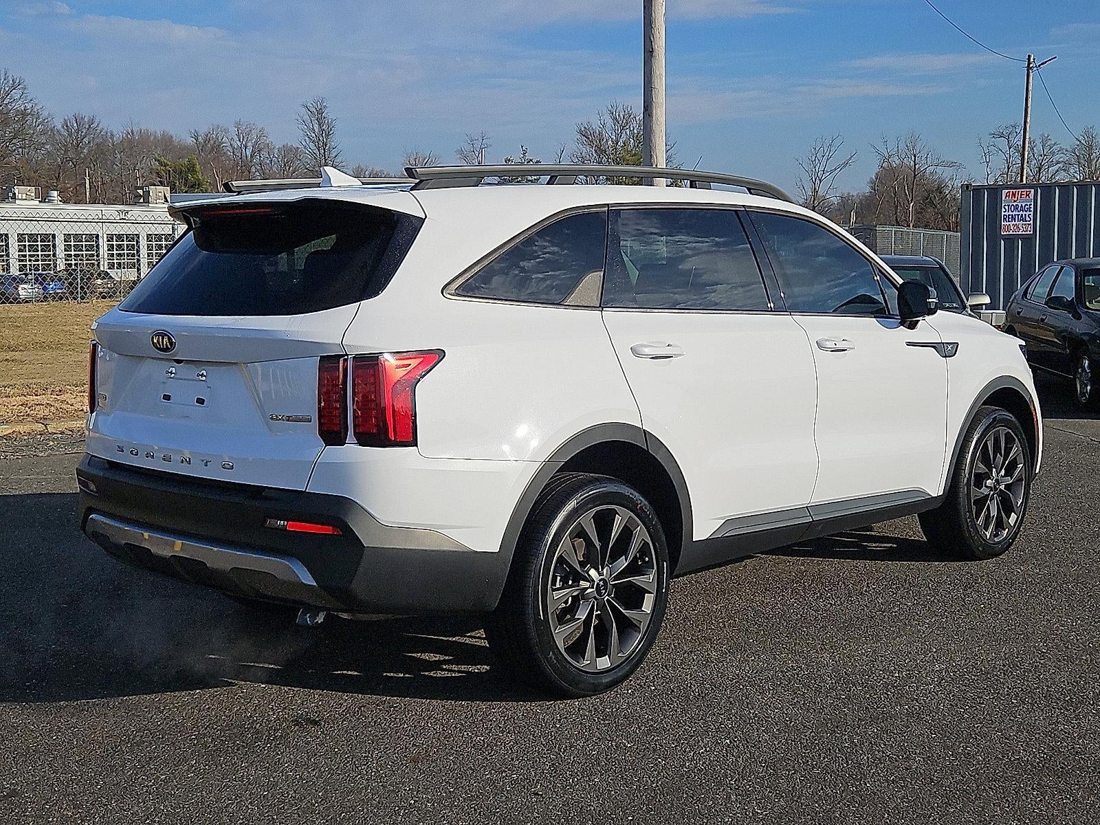 2021 Kia Sorento EX AWD