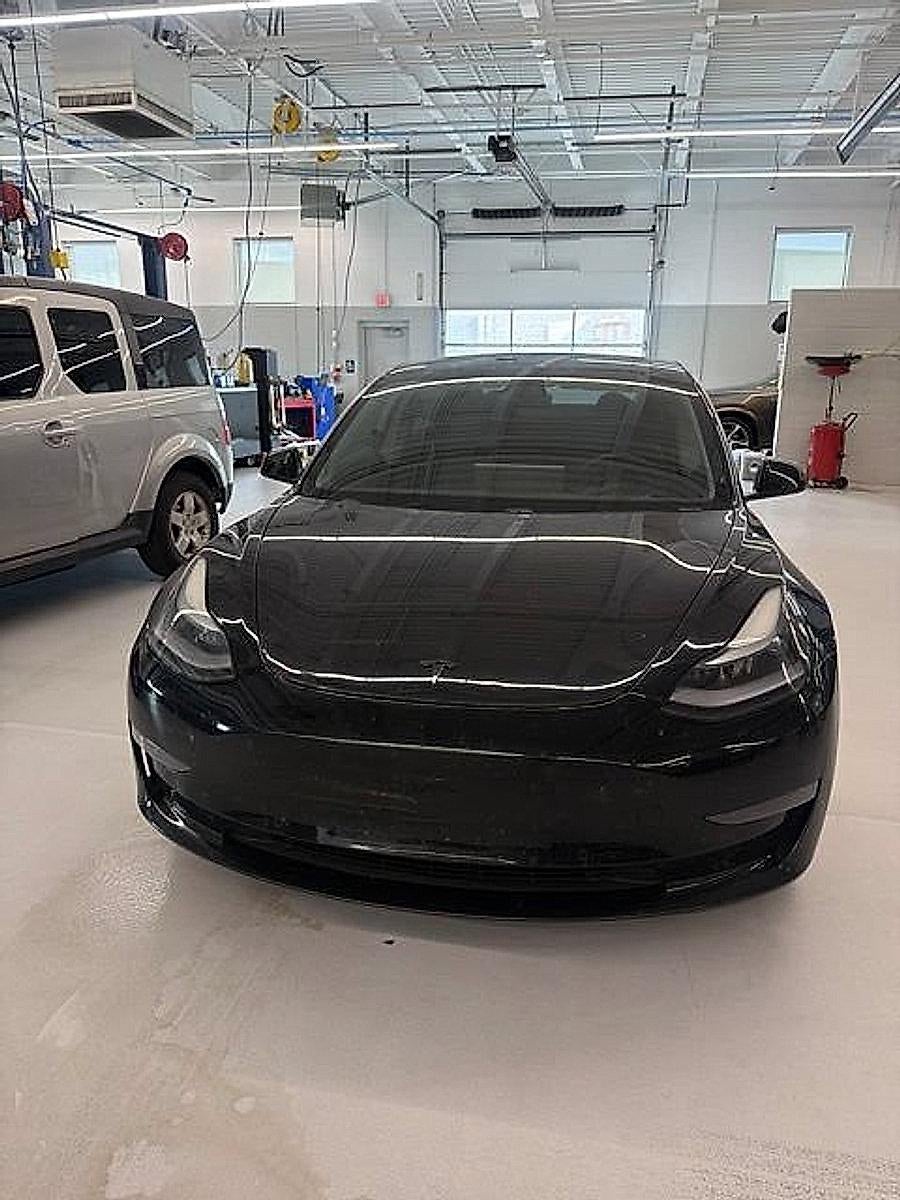 2021 Tesla Model 3 Standard Range Plus RWD