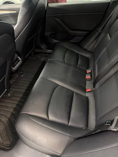 2021 Tesla Model 3 Standard Range Plus RWD