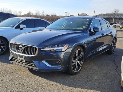 2019 Volvo S60 T6 AWD Inscription