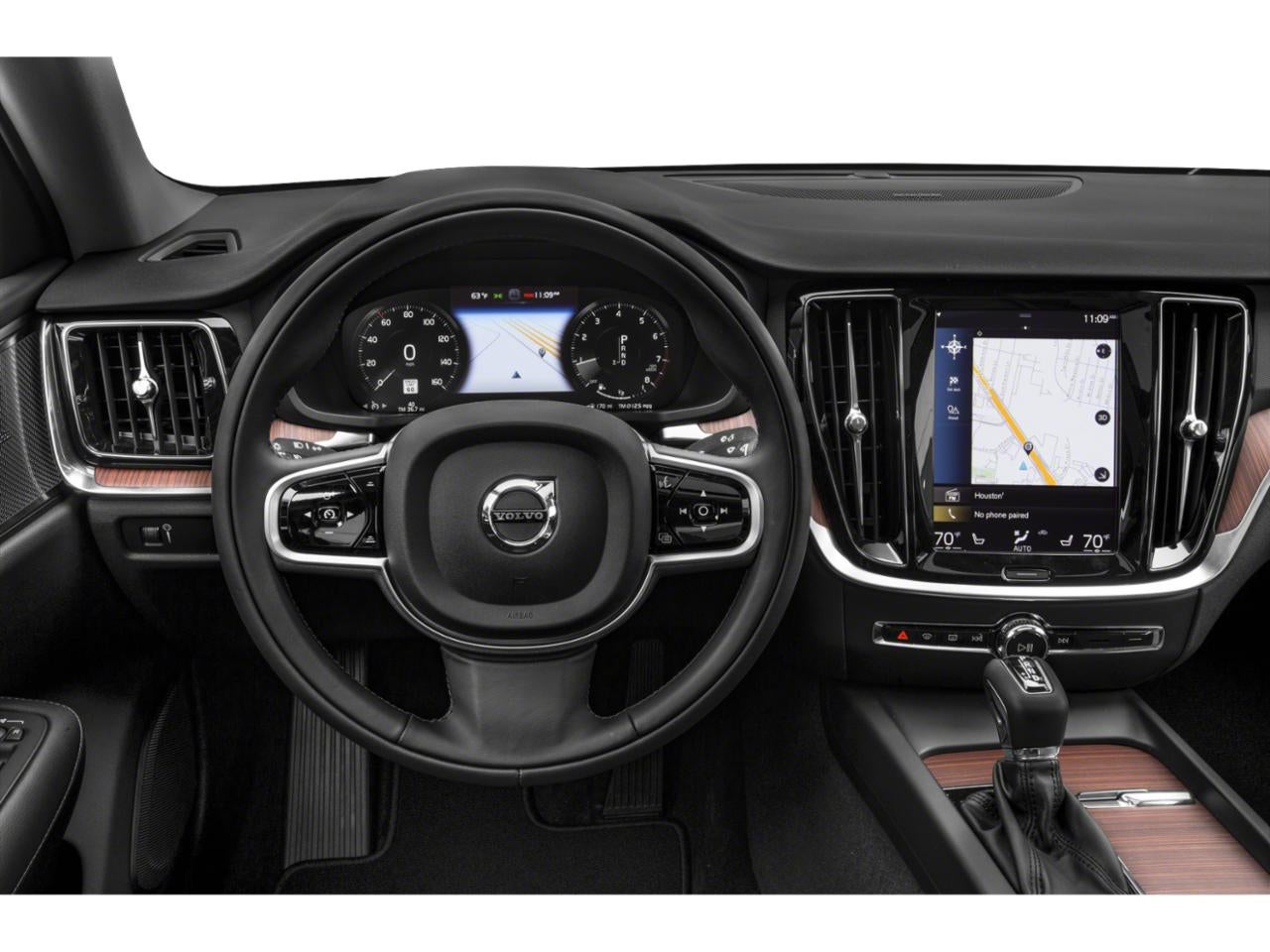 2019 Volvo S60 T6 AWD Inscription