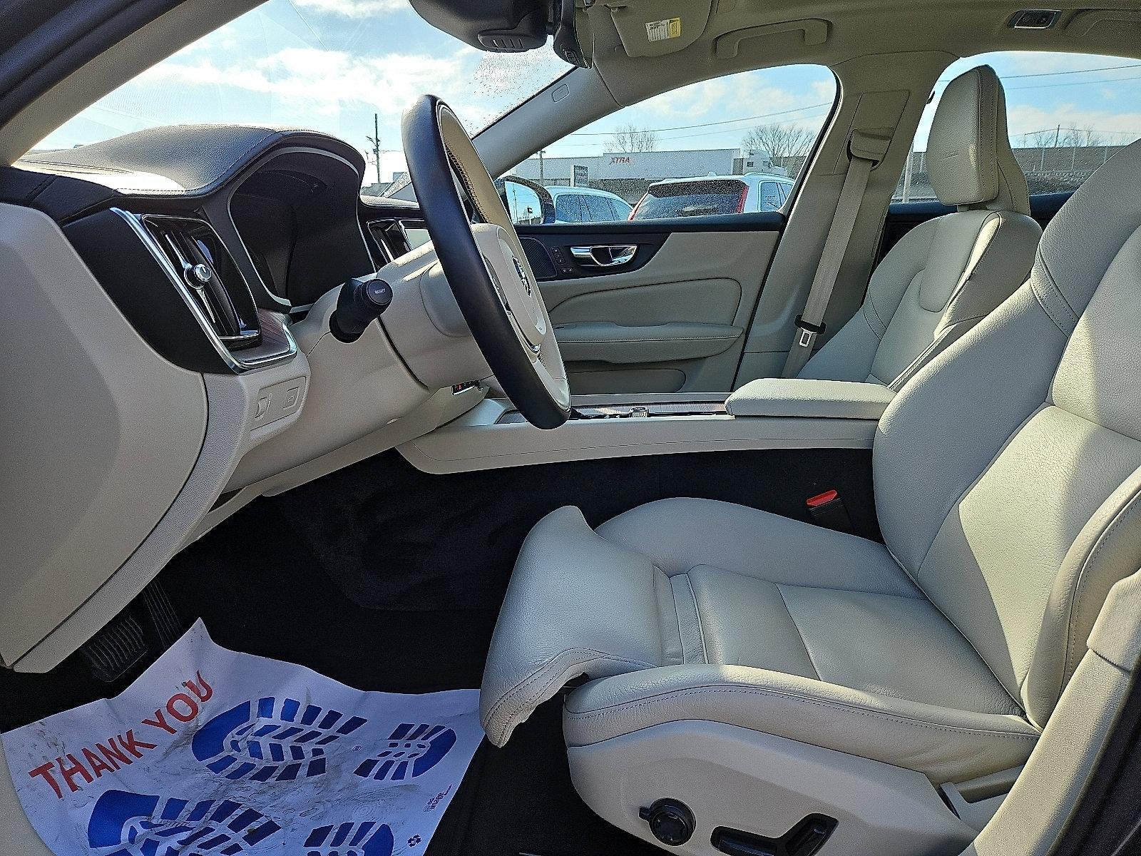 2020 Volvo S60 T6 AWD Inscription