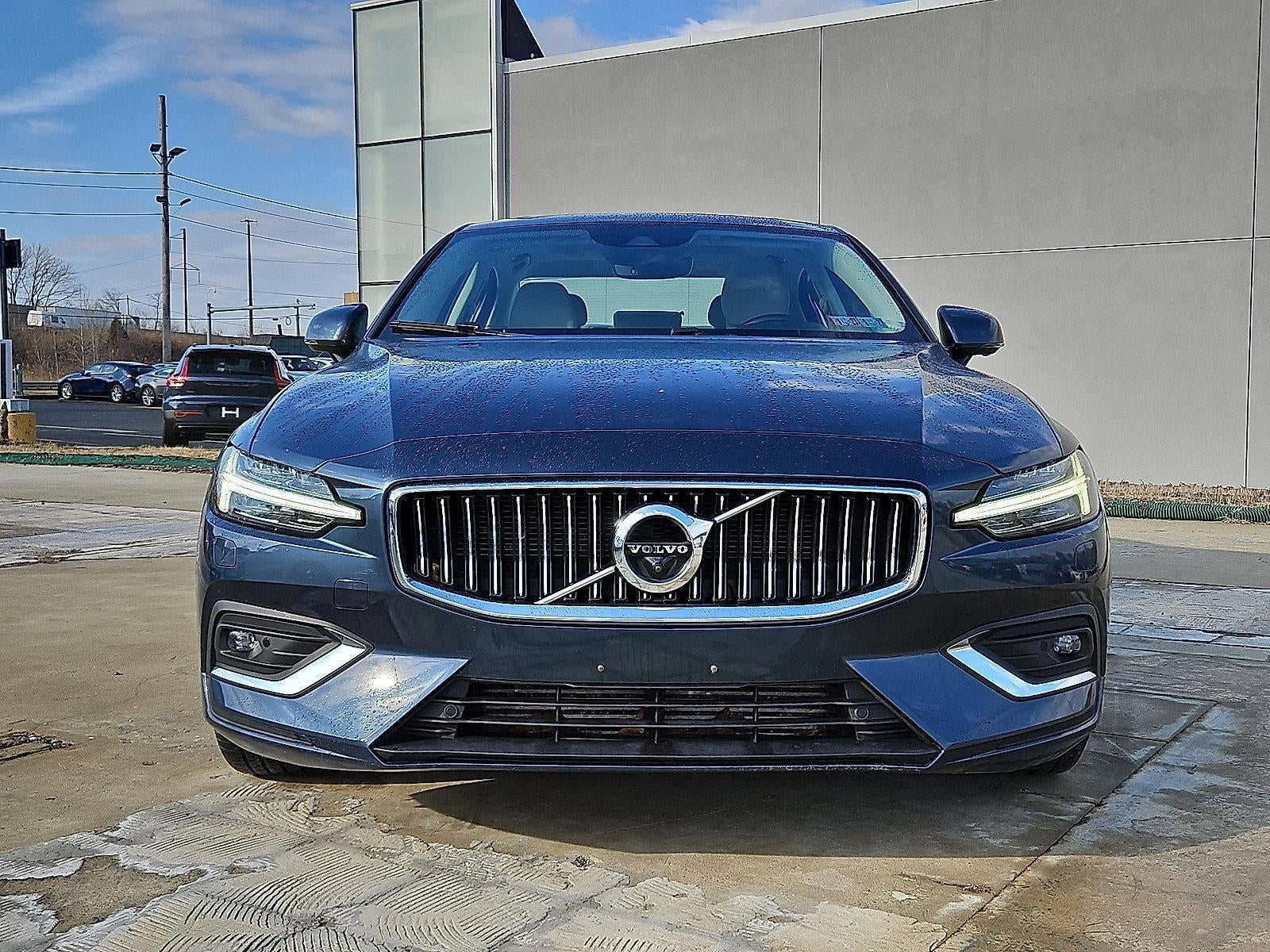2020 Volvo S60 T6 AWD Inscription