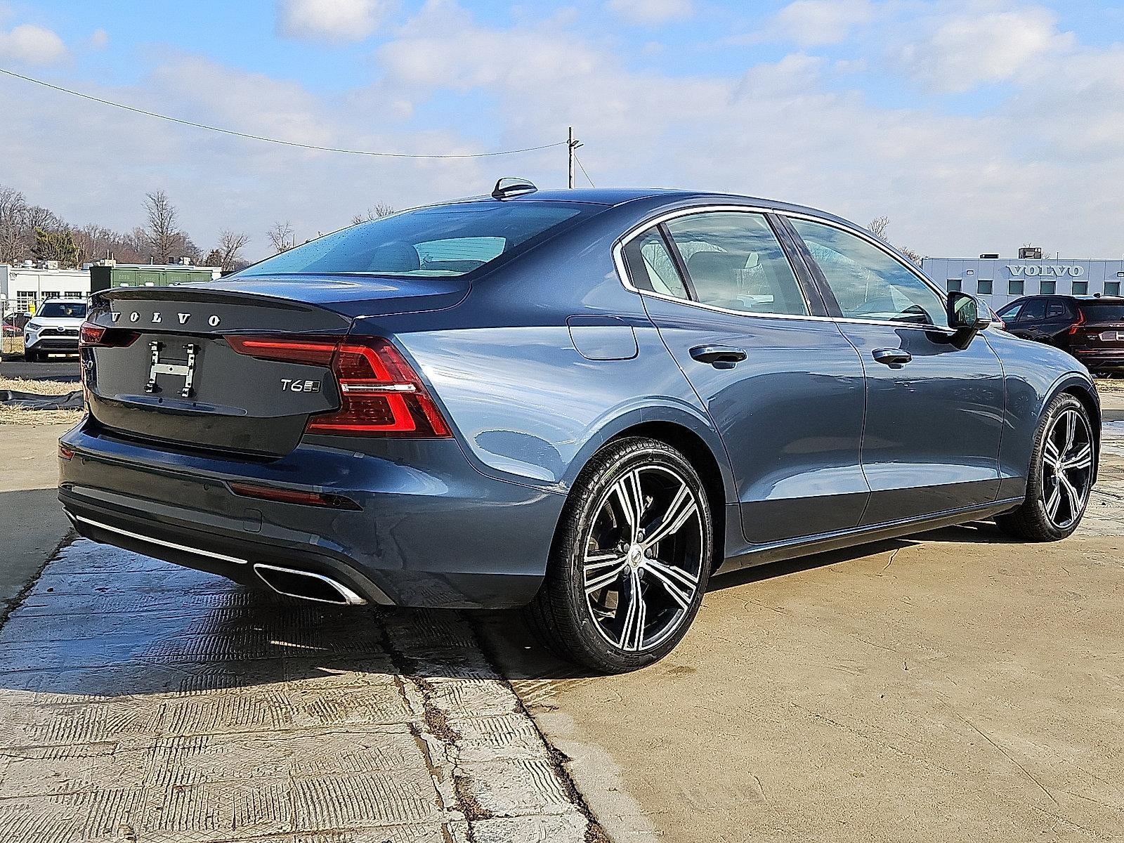2020 Volvo S60 T6 AWD Inscription