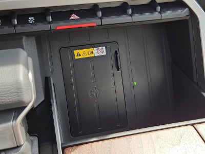 2024 Toyota Sequoia Capstone 4WD (Natl)