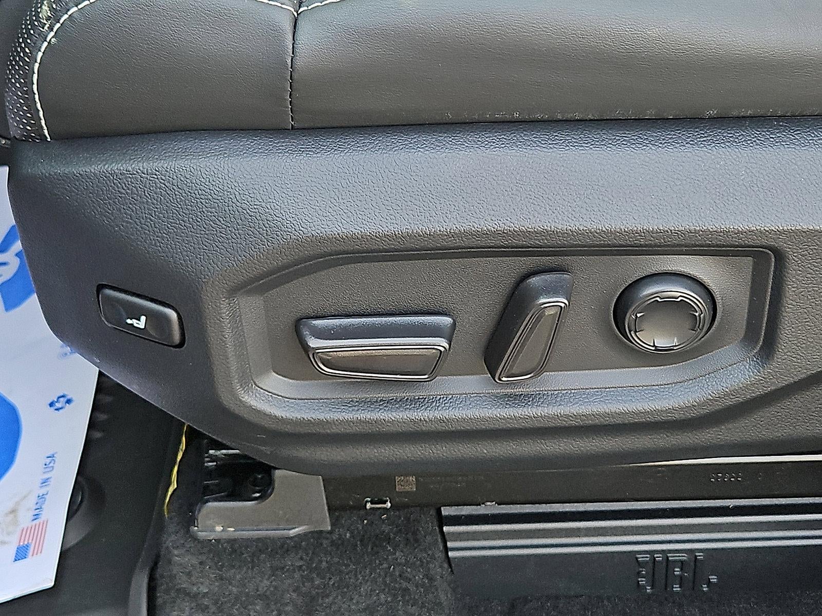 2024 Toyota Sequoia Capstone 4WD (Natl)