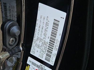 2024 Toyota Sequoia Capstone 4WD (Natl)