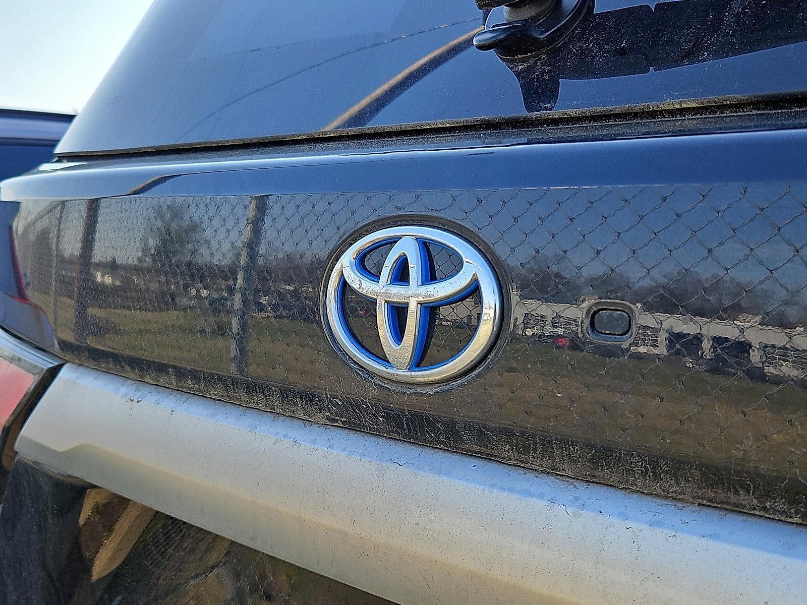 2024 Toyota Sequoia SR5 4WD (SE)