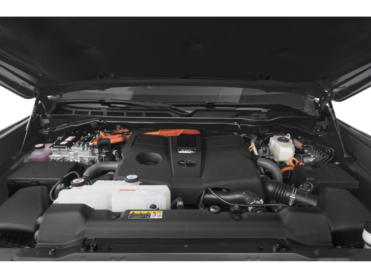 2024 Toyota Sequoia SR5 4WD (SE)