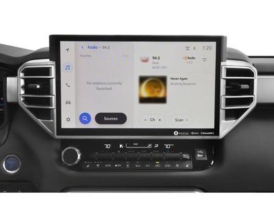 2024 Toyota Sequoia SR5 4WD (SE)