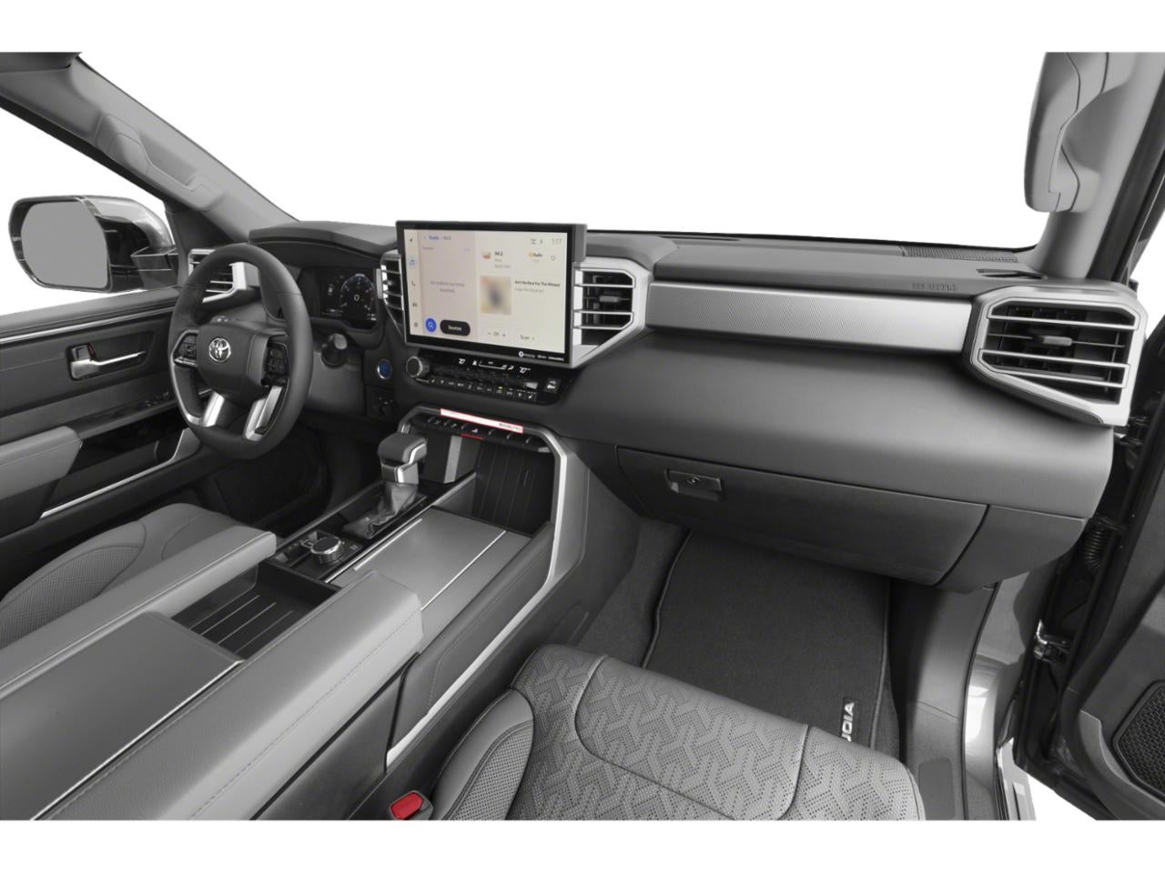 2024 Toyota Sequoia SR5 4WD (SE)