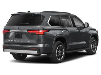 2024 Toyota Sequoia SR5 4WD (SE)