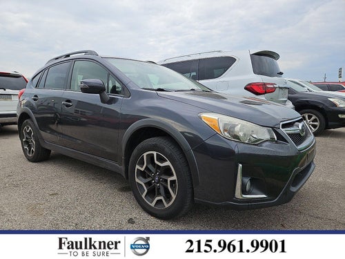 2017 Subaru Crosstrek 2.0i Limited CVT