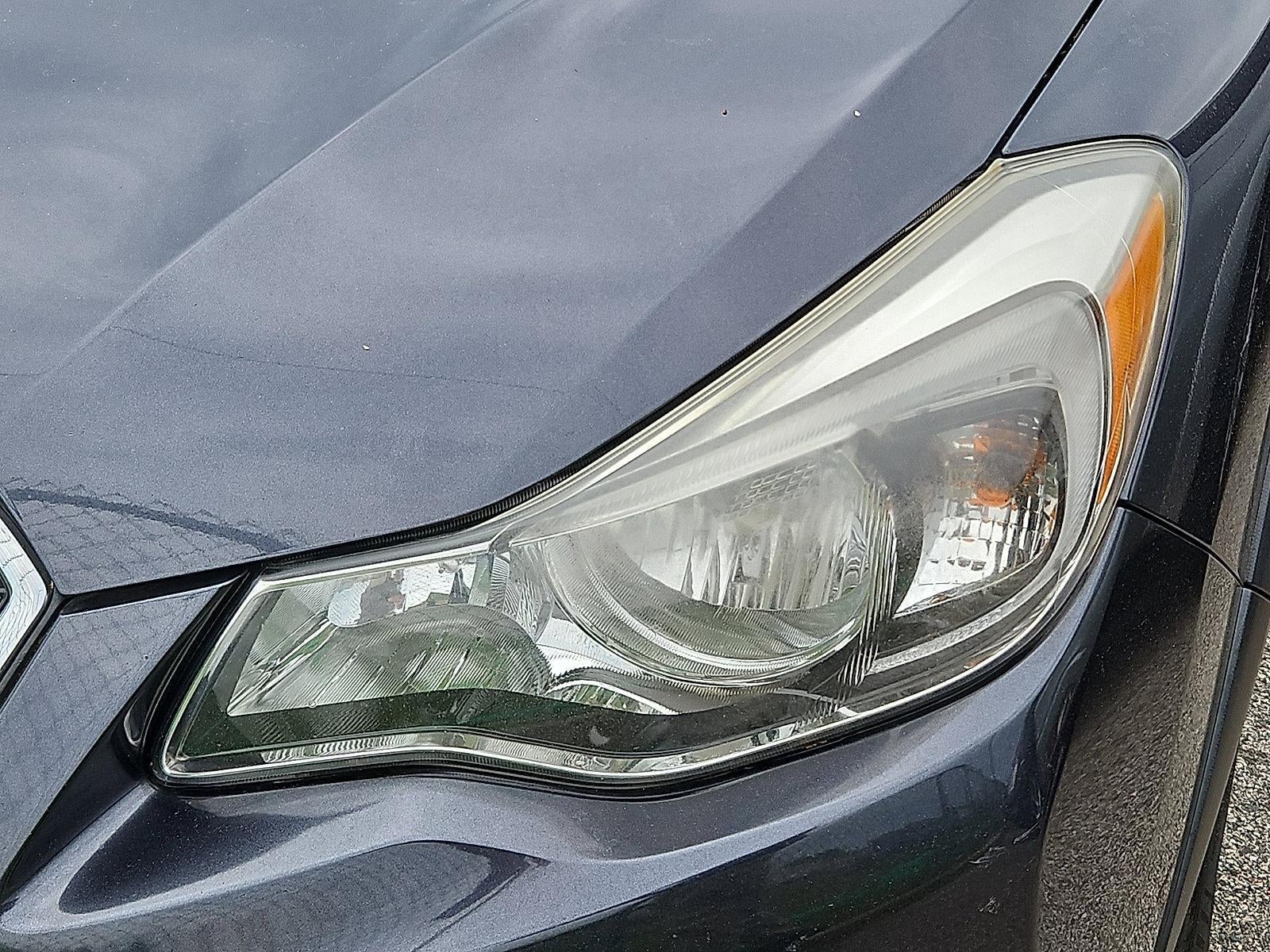 2017 Subaru Crosstrek 2.0i Limited CVT