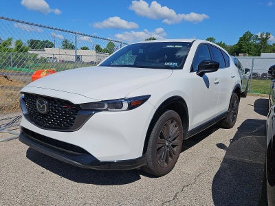 2023 Mazda Mazda CX-5 2.5 Turbo AWD