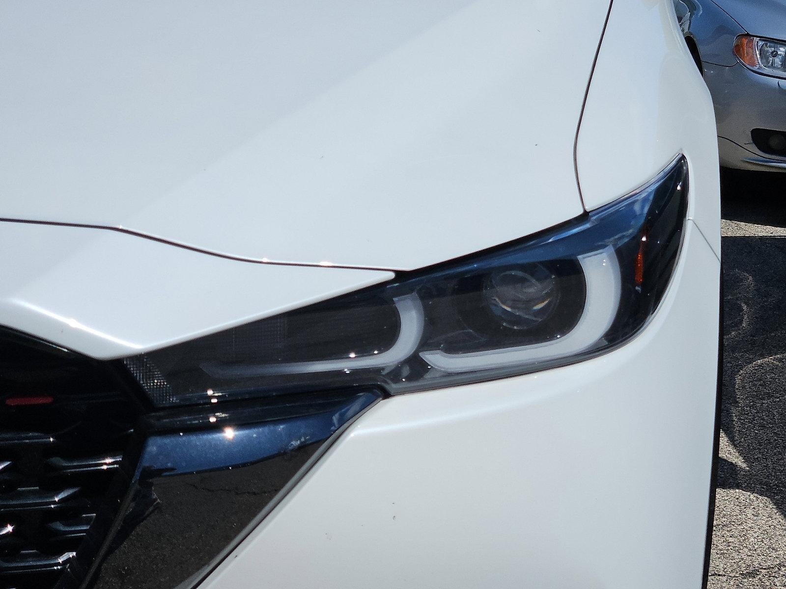 2023 Mazda Mazda CX-5 2.5 Turbo AWD