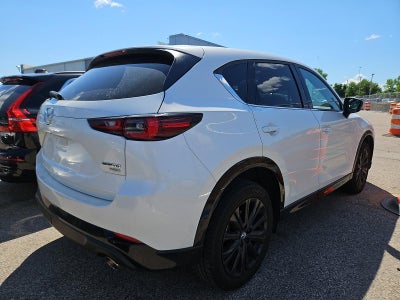 2023 Mazda Mazda CX-5 2.5 Turbo AWD