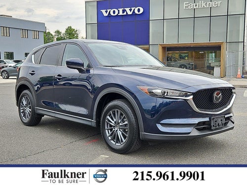 2020 Mazda Mazda CX-5 Touring AWD