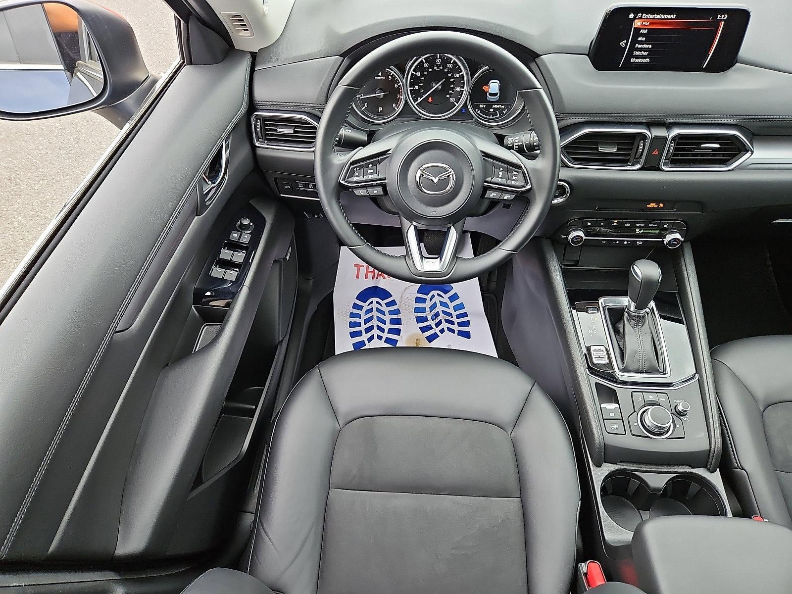 2020 Mazda Mazda CX-5 Touring AWD