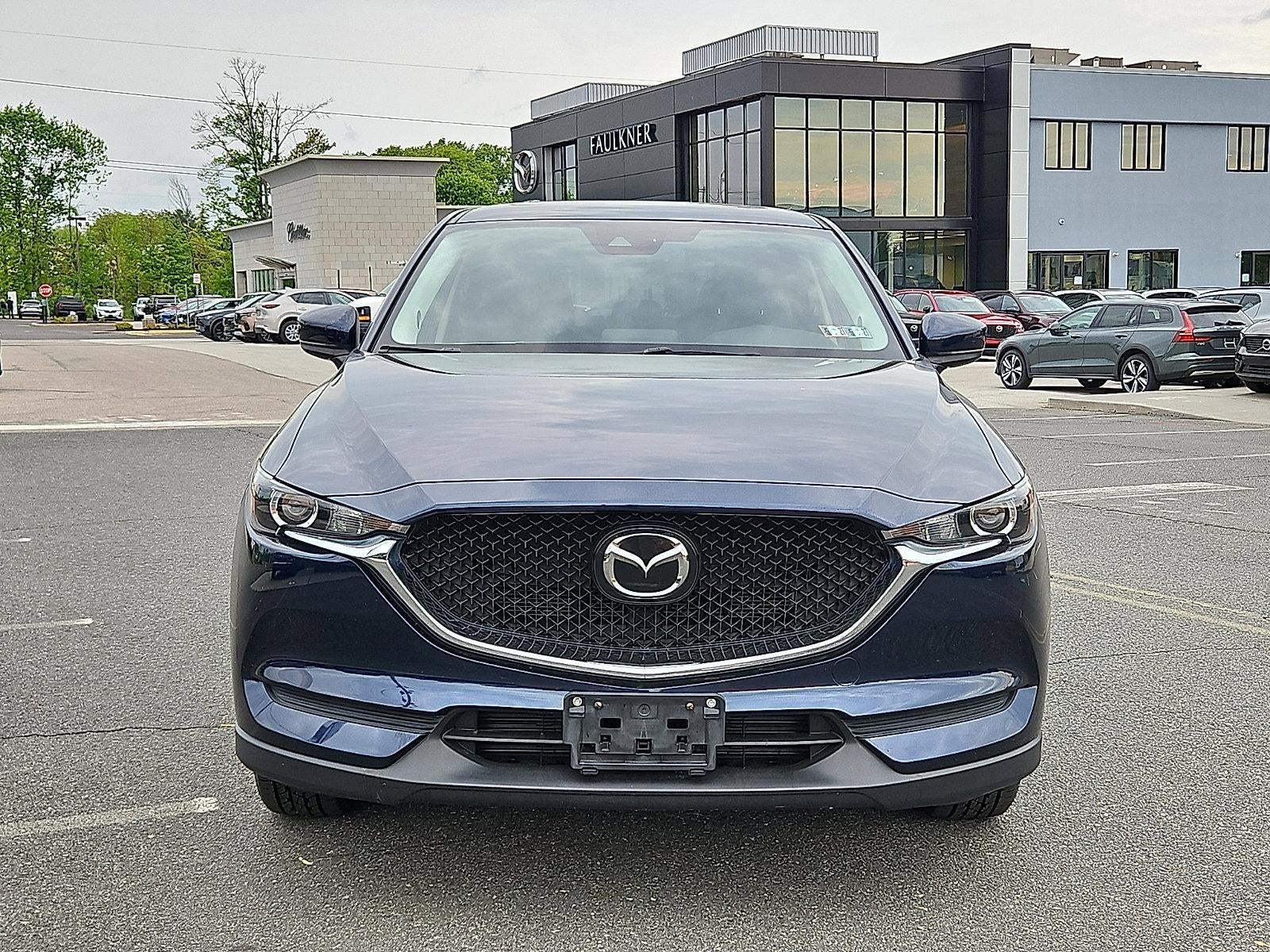2020 Mazda Mazda CX-5 Touring AWD