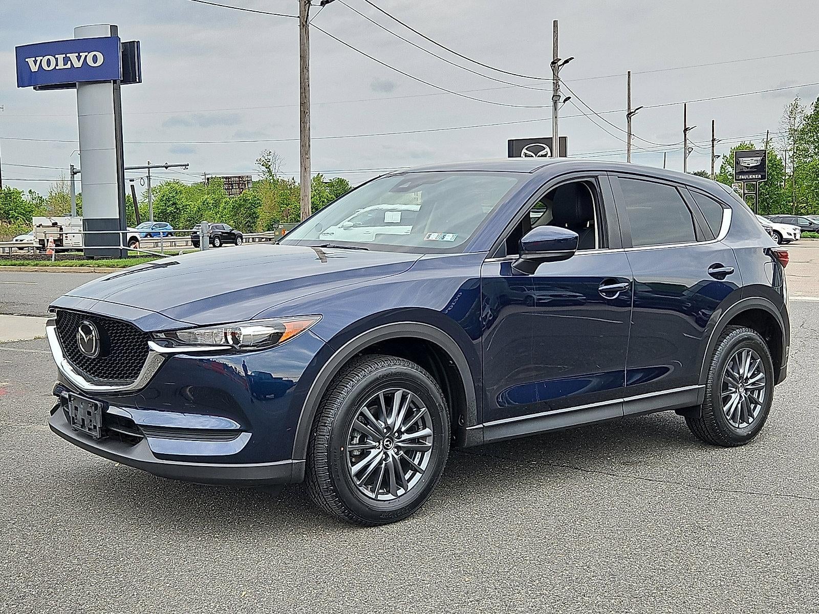 2020 Mazda Mazda CX-5 Touring AWD