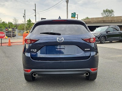 2020 Mazda Mazda CX-5 Touring AWD
