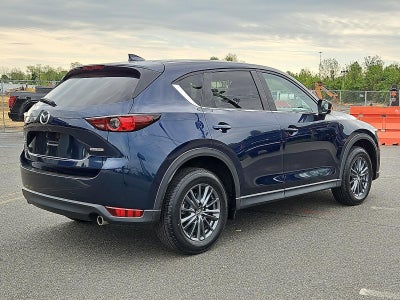 2020 Mazda Mazda CX-5 Touring AWD