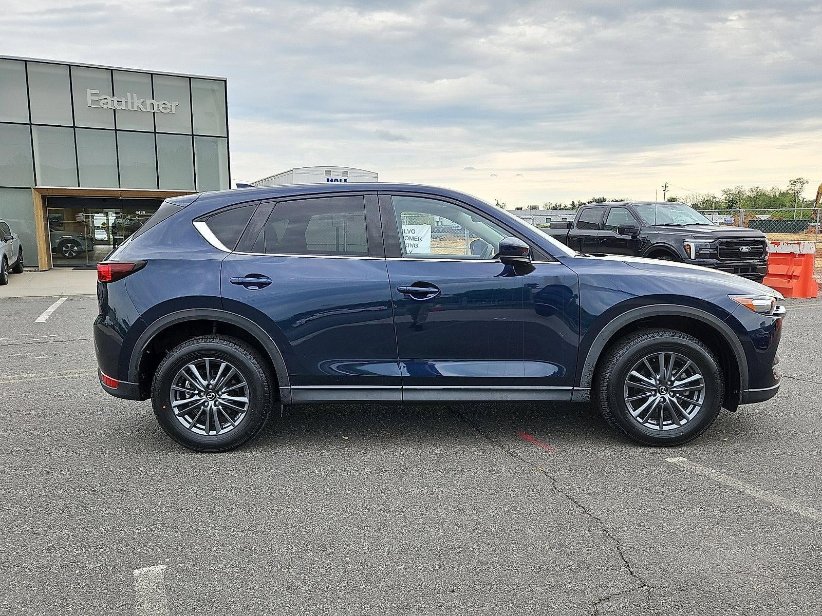 2020 Mazda Mazda CX-5 Touring AWD