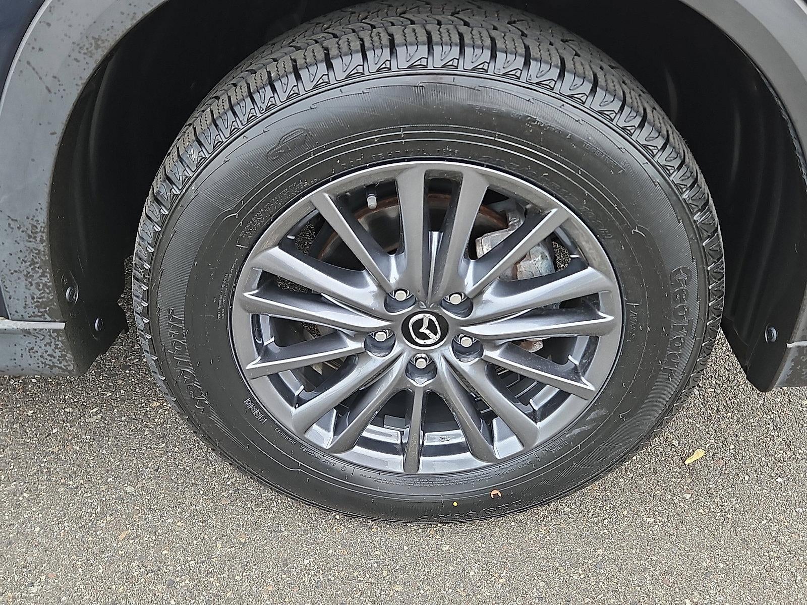 2020 Mazda Mazda CX-5 Touring AWD