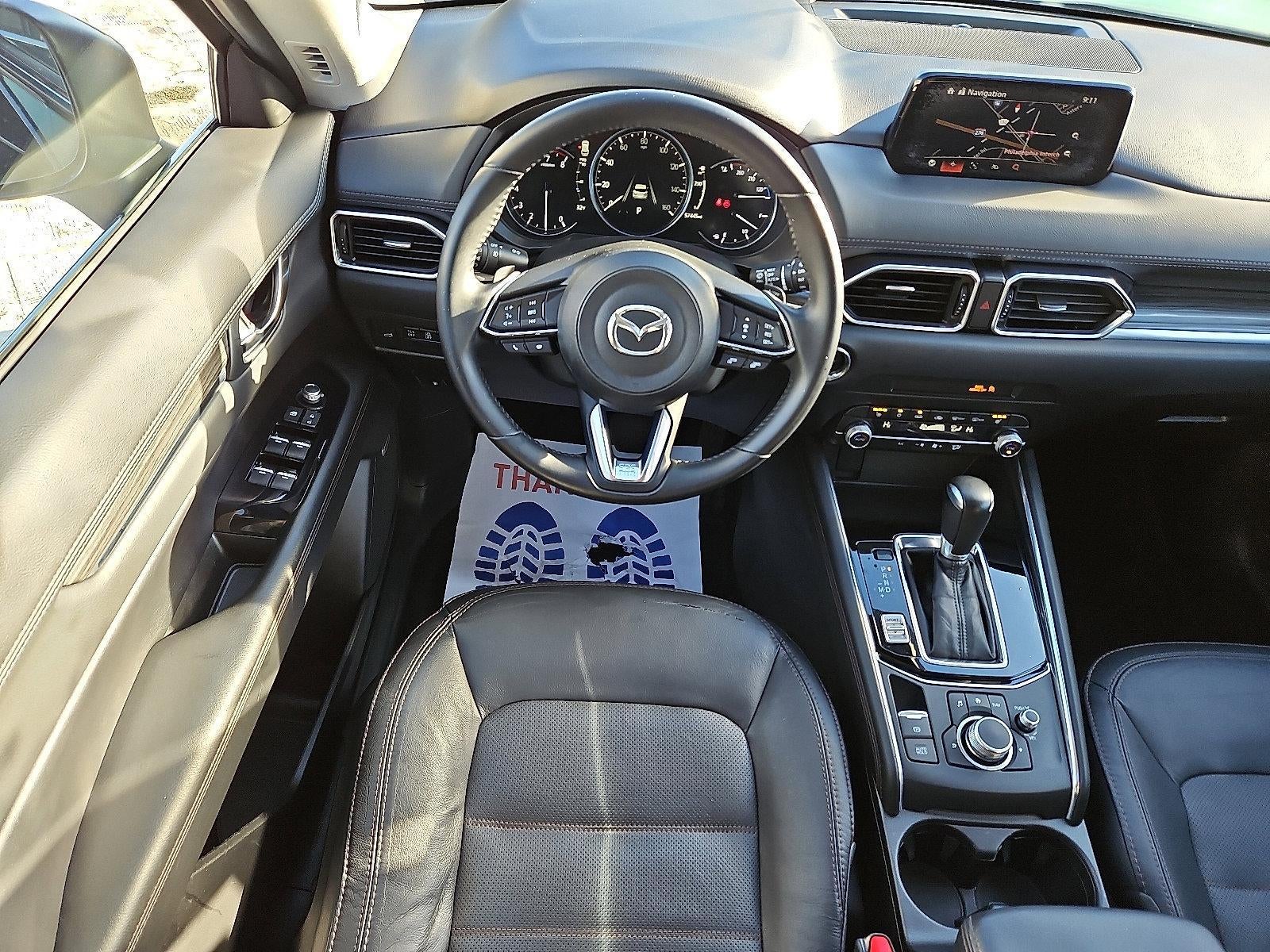 2020 Mazda Mazda CX-5 Grand Touring AWD